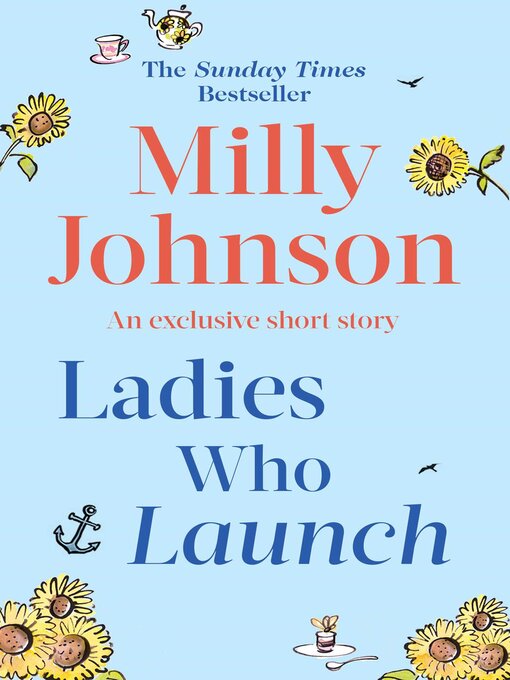 Title details for Ladies Who Launch by Milly Johnson - Available